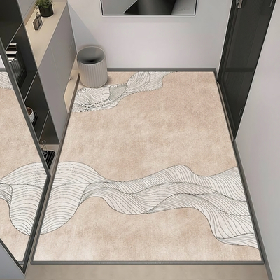 Коврик 2,0*15м в рулоне, искусственный войлок/полиэстер 100%, NN2025-100