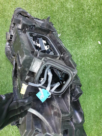 Битая Фара правая Mercedes S W222 (2013-2017) LED