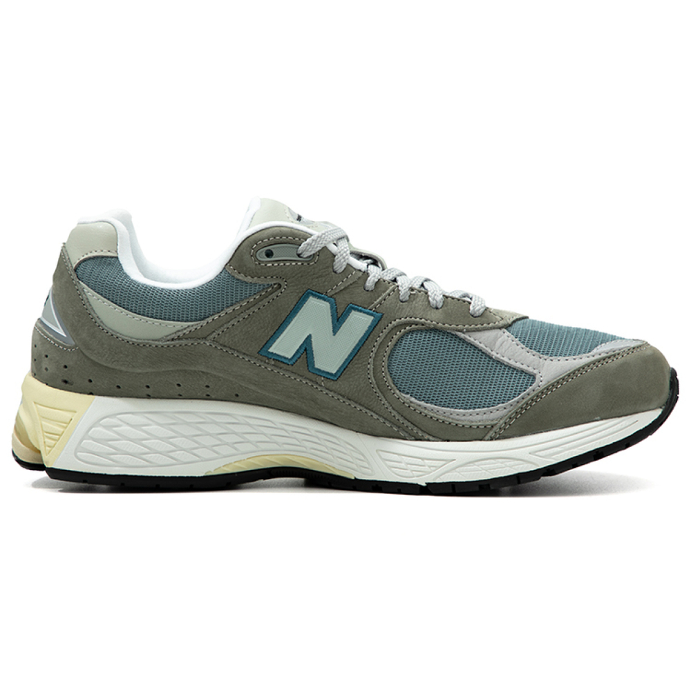 Кроссовки New Balance 2002R Steel Blue