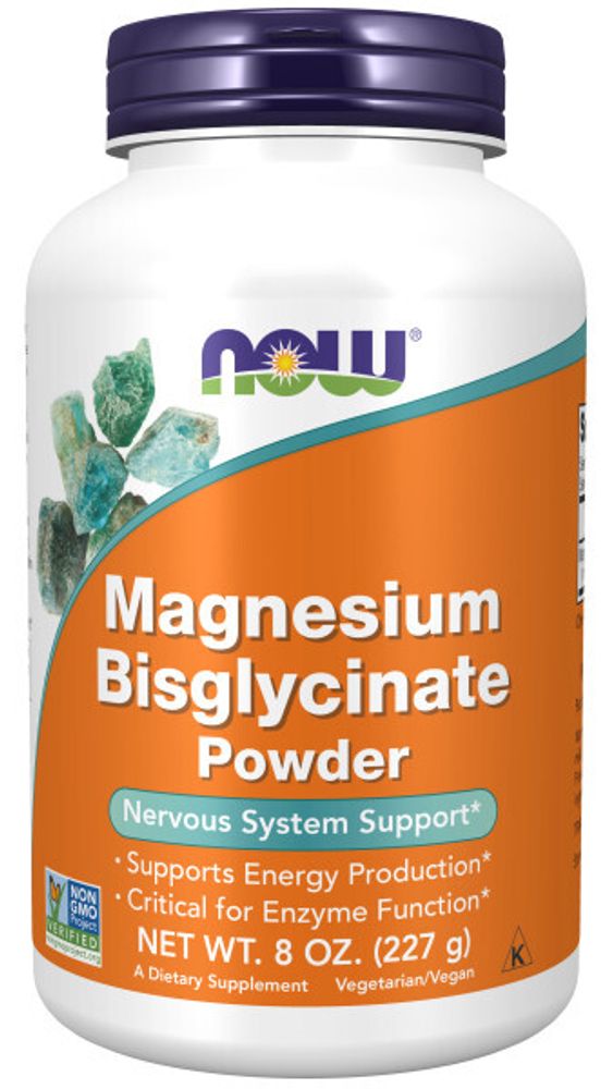 Magnesium Bisglycinate Power 227 g