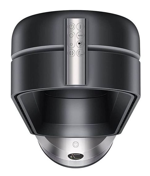 Очиститель Dyson Air Purifier TP07 Black Nickel
