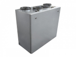 Компактная приточная установка с элктронагревателем Zilon ZPVP 850 VER EC