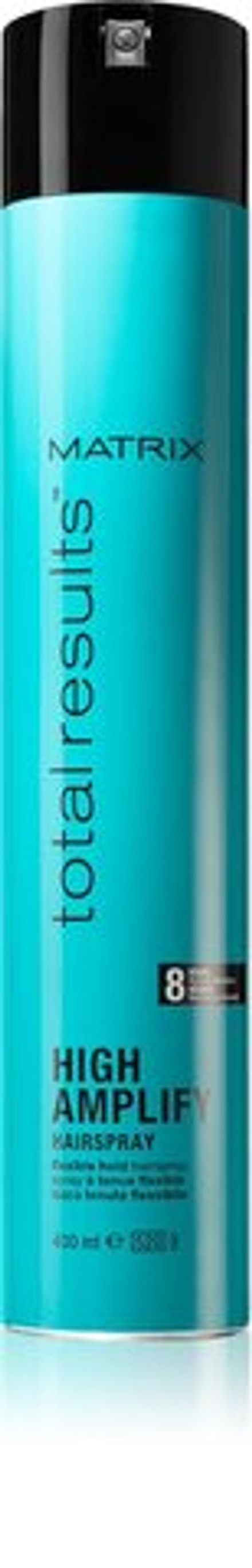Matrix Total Results High Amplify - лак для волос гибкой фиксации /   400  ml  / GTIN 3474630741485