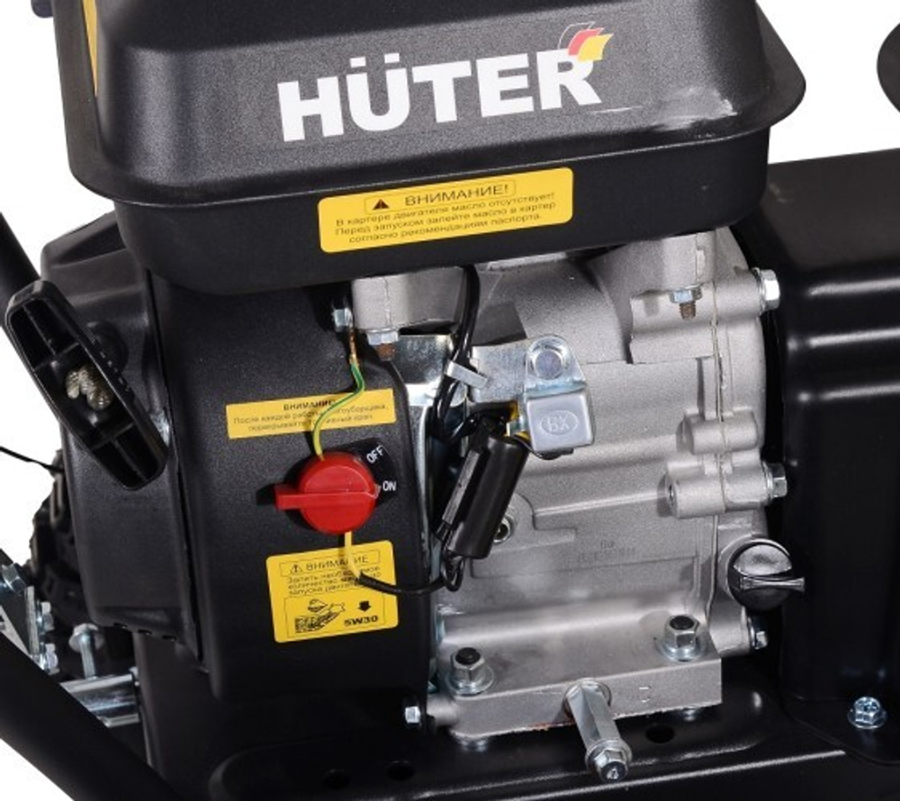 Снегоуборщик бензиновый HUTER SGC 4100 70/7/1