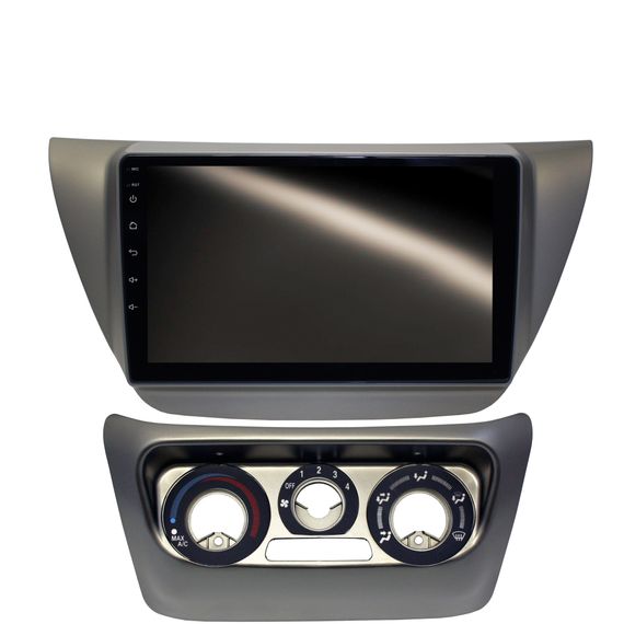 LT рамка MITSUBISHI LANCER 9 2002-2010 Г. / 9&quot; (с переходником)