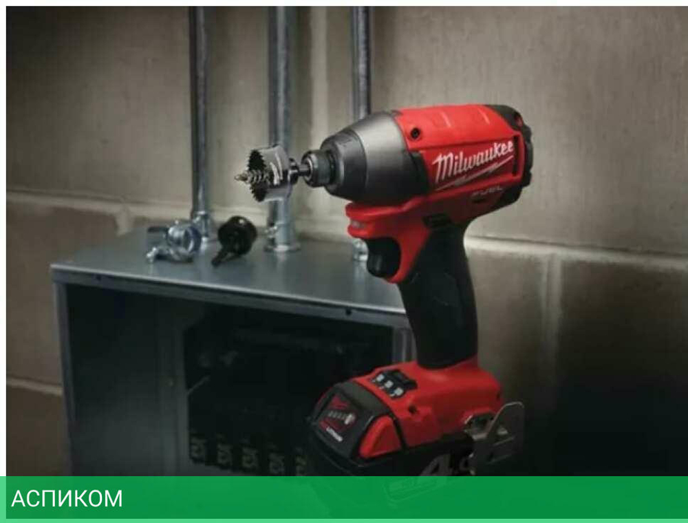 Набор коронок Milwaukee Shockwave 3 шт (49224800)
