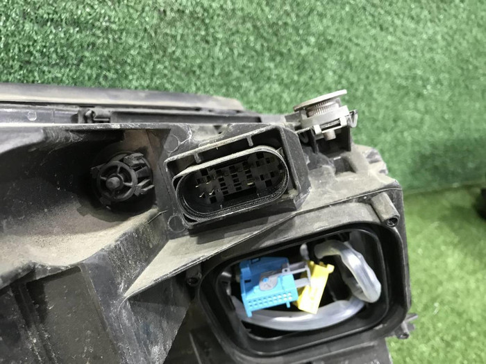 Фара левая Mercedes S w222 (2013-2017) LED