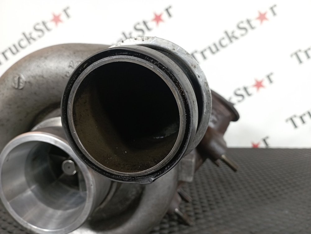 Турбина D2676 EURO 6