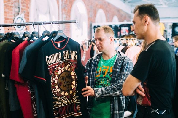 «КЛИЕНТСКИЕ ДНИ» 28 ИЮЛЯ-1 АВГУСТА ВАРГГРАДЪ В СПб! Приходи вживую!