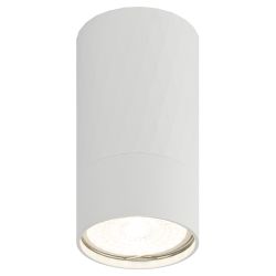 Светильник настенно-потолочный спот ЭРА OL31 WH MR16 GU10 IP20 белый