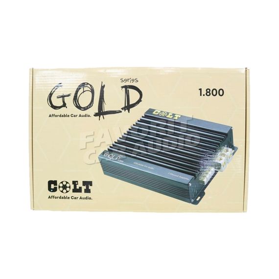 Усилитель COLT GOLD 1.800
