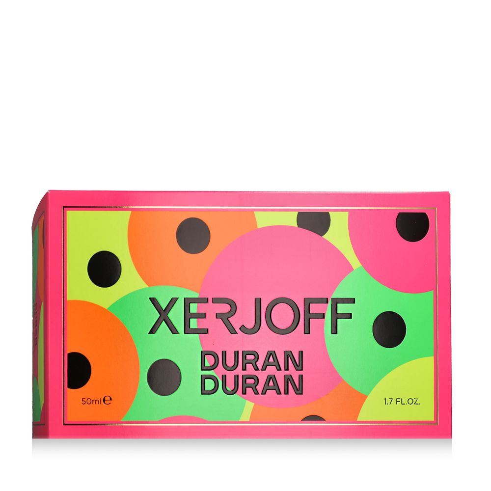 Xerjoff Blends Duran Duran Neo Rio Fluo Pink Parfum UNISEX 50 ml (unisex)