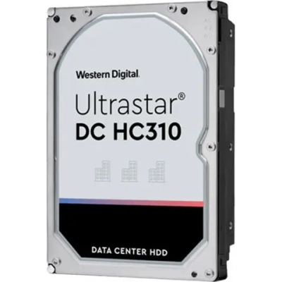 Жесткий диск Western Digital Ultrastar DC HC310 HUS726T6TAL5204 (0B36047) 6ТБ