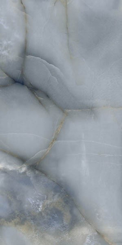 Керамогранит Marbles 21 Onice Sky Pol Rect