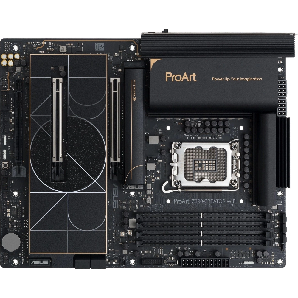Материнская плата Asus PROART Z890-CREATOR WIFI