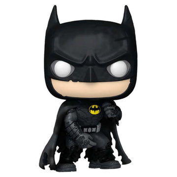 Фигурка Funko POP! Movies The Flash Batman Battle Damaged (Keaton) (Exc) (1346) 66878