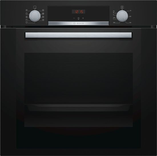 Электрический духовой шкаф Bosch HBA334YB0