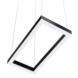 Прямоугольный подвесной светильник FS-TG-PR 61Вт 4880Лм IP20