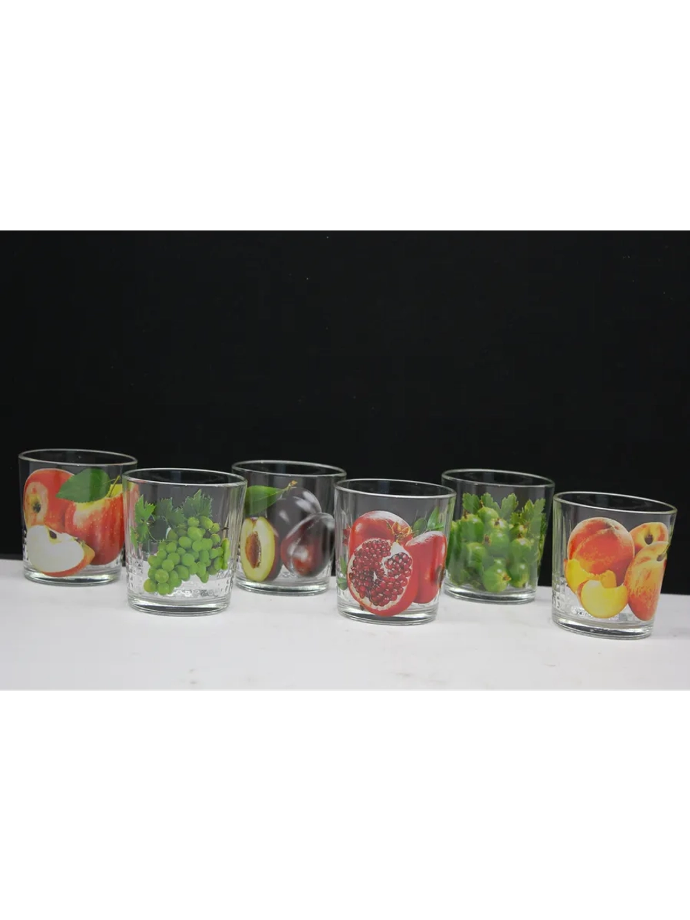 Стакан для напитков сока и воды