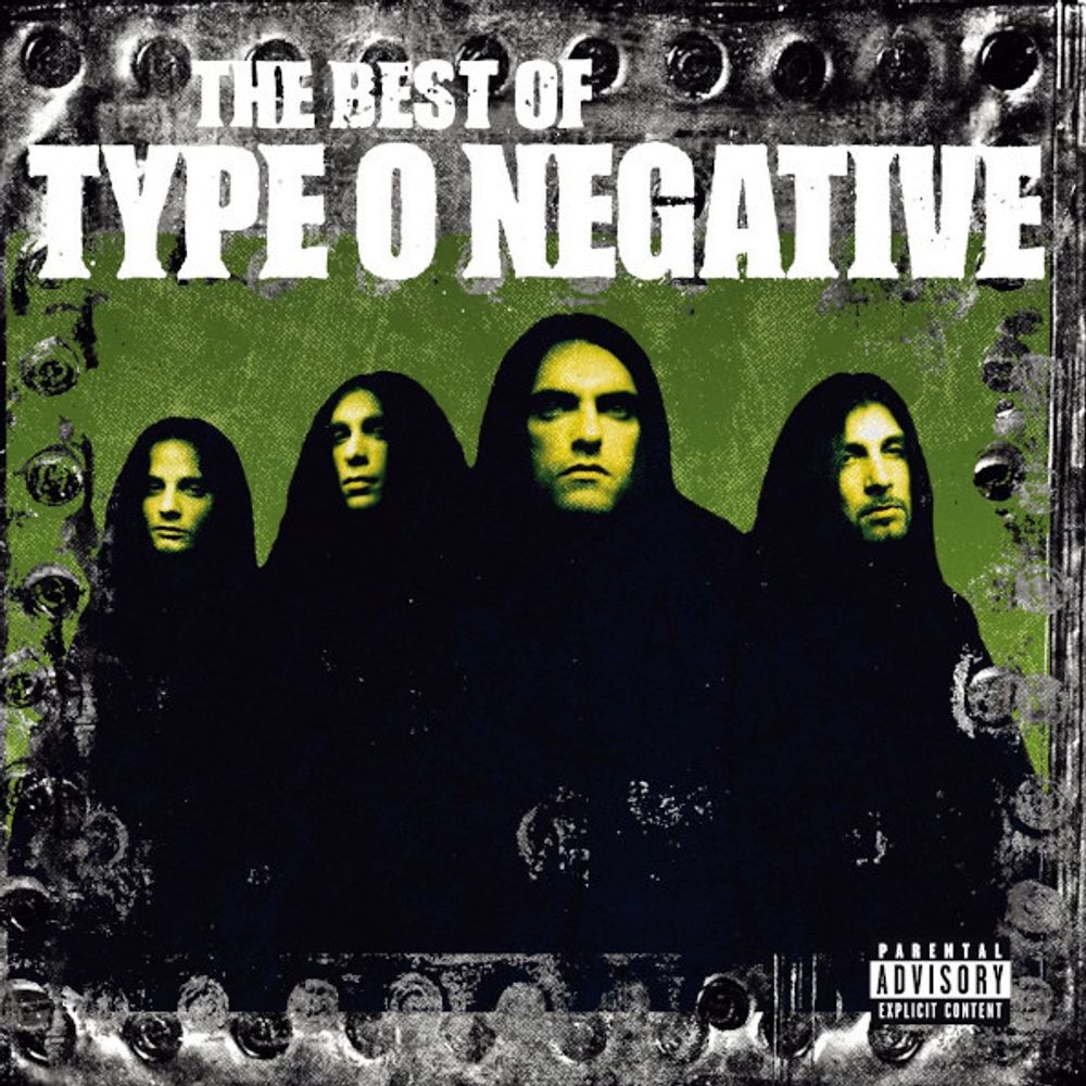 Type O Negative / The Best Of Type O Negative (CD)