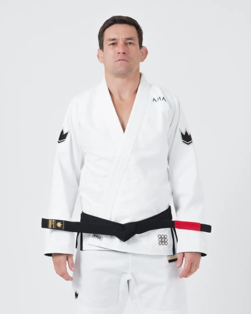 Кимоно KINGZ Nano 3.0 белое