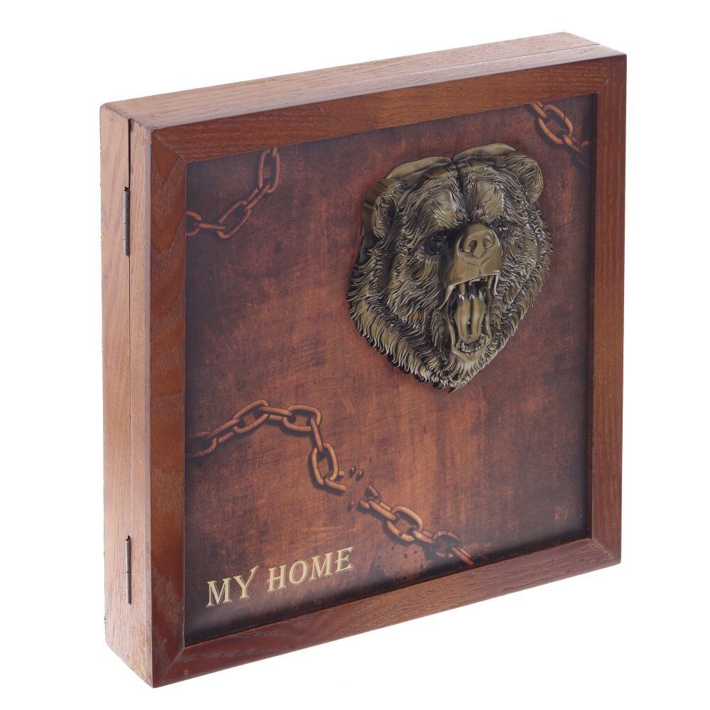 GAEM Ключница, L26 W5 H26 см