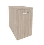 Тумба низкая выдвижная приставная/опорная Onix Direct