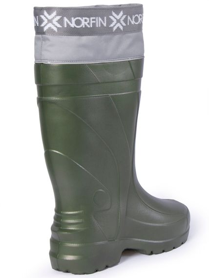 Сапоги зим. Norfin SCANDIC с манж. хаки -45 EVA р.44
