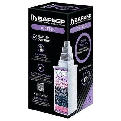 Картридж для фильтра-кувшина Барьер, Актив Сила Баланса, К451Р12