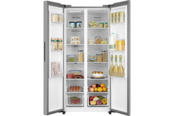 Холодильник Side-By-Side Korting KNFS 83177 X