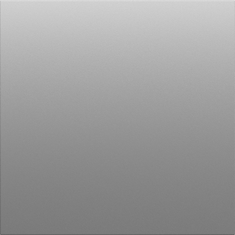 Заглушка, серый графит, серия S08