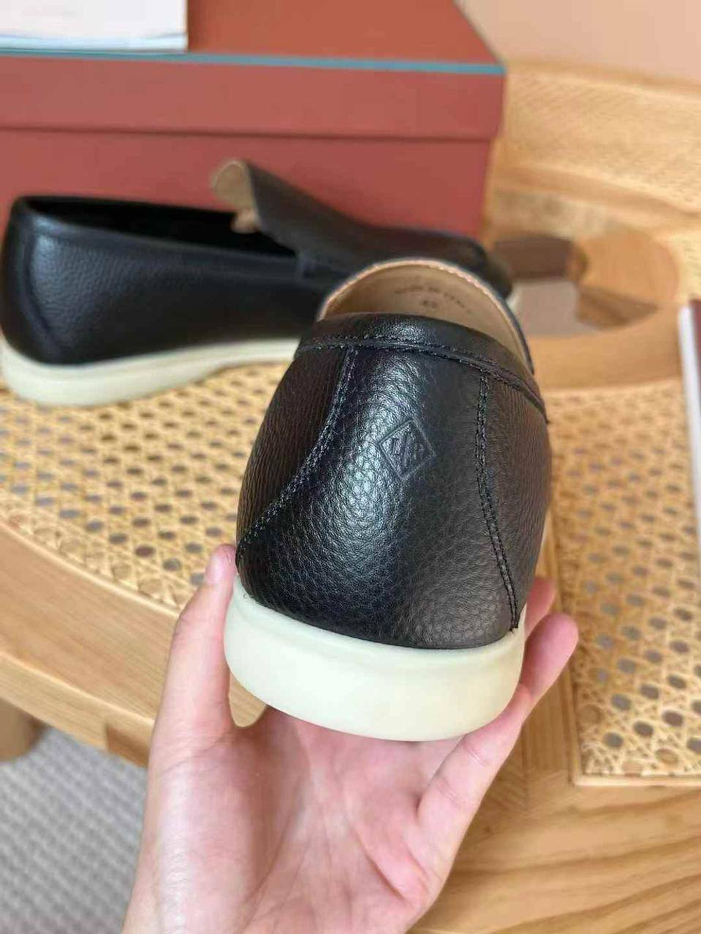 Лоферы Loro Piana