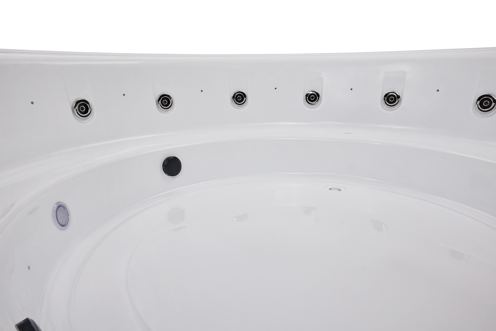 Круглый всесезонный гидромассажный спа-бассейн Victoria Star VS-CP3800