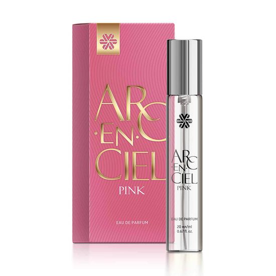 Arc-en-ciel Pink, парфюмерная вода