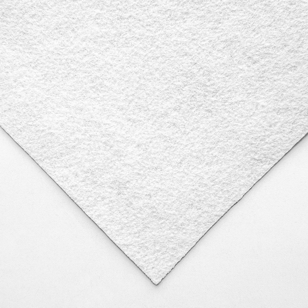 Ковролин "НОРК" на резиновой основе, ширина 2м., 60кв.м, белый