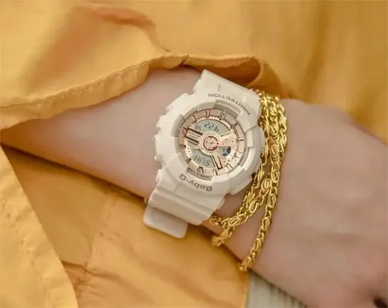 Наручные часы Casio Baby-G BA-110XCP-4ADR