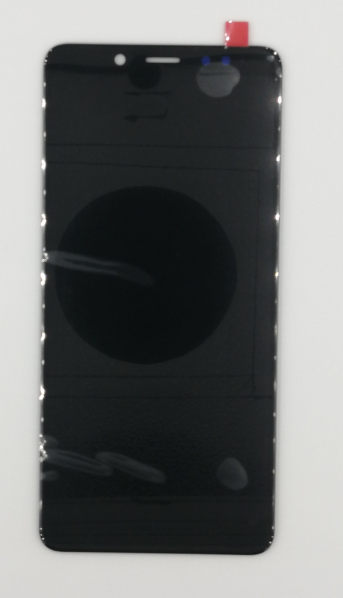 Дисплей для Xiaomi Redmi Note 5/Note 5 Pro (M1803E7SH) с тачскрином Черный