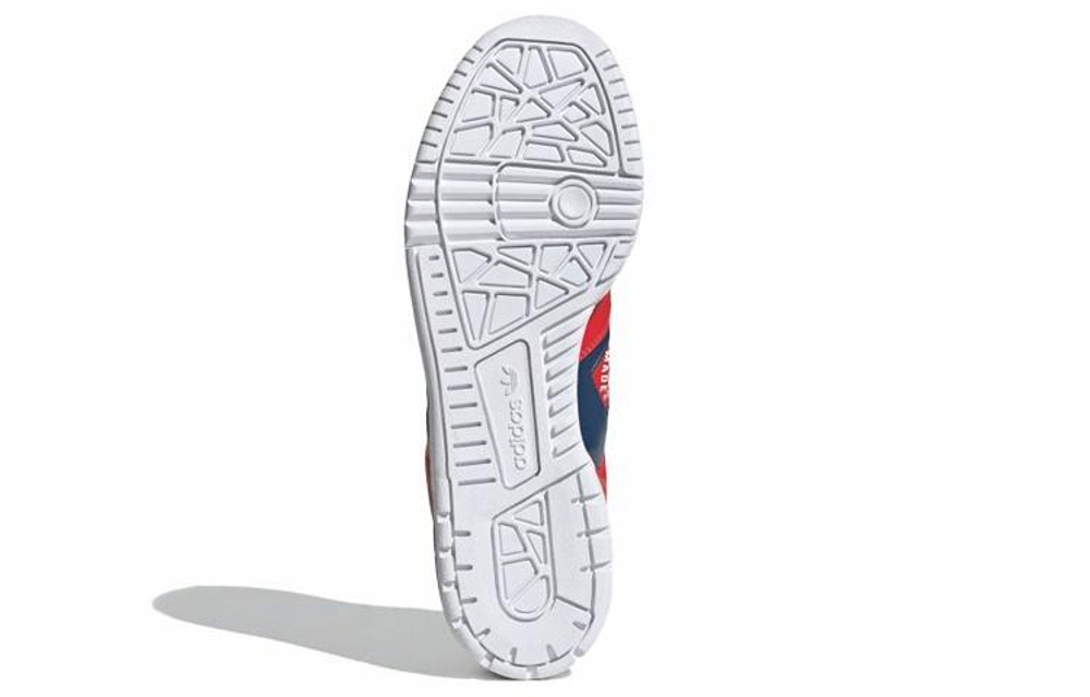 Кроссовки Human Made X Adidas Originals Rivalry Low