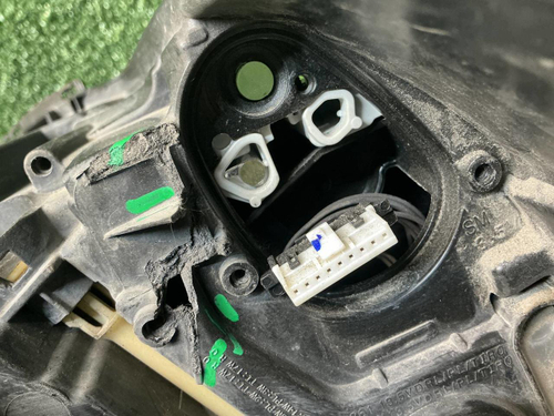 Фара правая BMW X1 F48 (2019-2022) LED