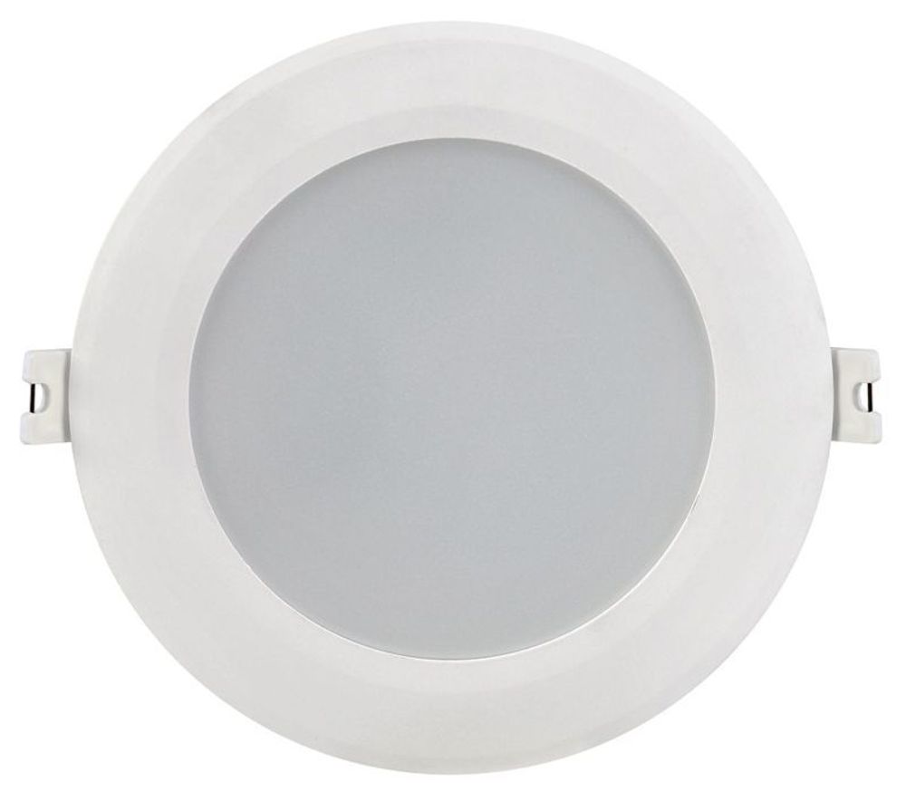Светильник светодиодный ДВО 1713 9Вт 4000К IP40 встраив. круг бел. IEK LDVO0-1713-09-4000-K01 Светильник светодиодный ДВО 1713 9Вт 4000К IP40 встраив. круг бел. IEK LDVO0-1713-09-4000-K01