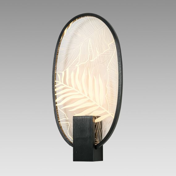 Настенный светодиодный светильник Odeon Light Exclusive L-Vision Piuma 6665/15WL