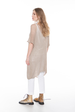 ТУНИКА-СЕТКА