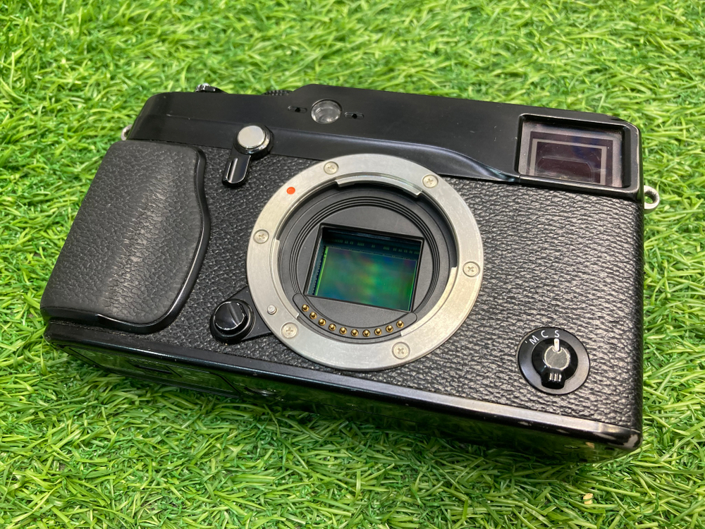 FujiFilm X-Pro1