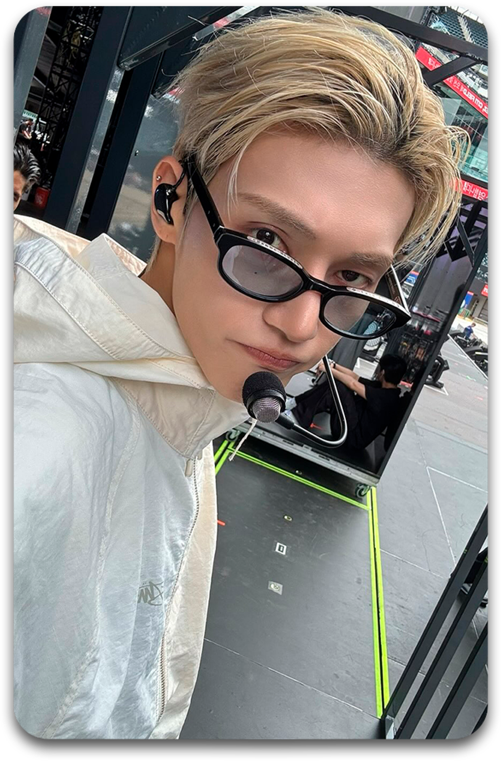 Карта / ATEEZ #1737