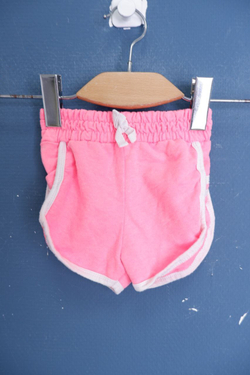 Шорты Limited Too нежного цвета на 2 года