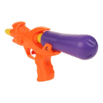 Водный пистолет 26см. микс, пакет D-11