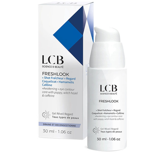 Гель свежести для глаз LCB (M120) 30мл