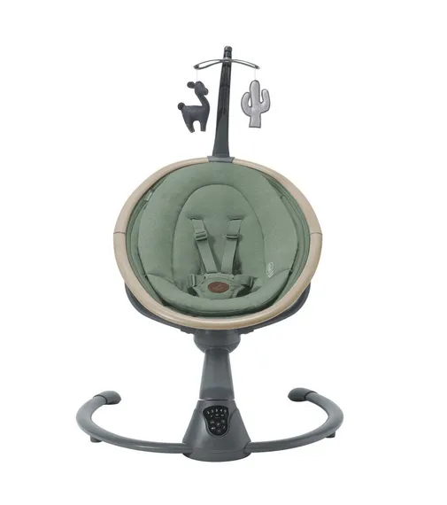 Электрокачели Maxi-Cosi Cassia Electric Swing Beyond Green