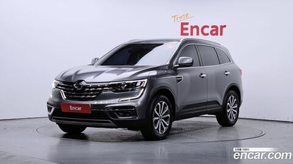 Renault Korea (Samsung) The New QM6 2.0 GDe RE 2WD (09.2020)