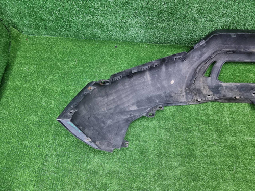 Юбка переднего бампера Changan Hunter Plus (23-нв)